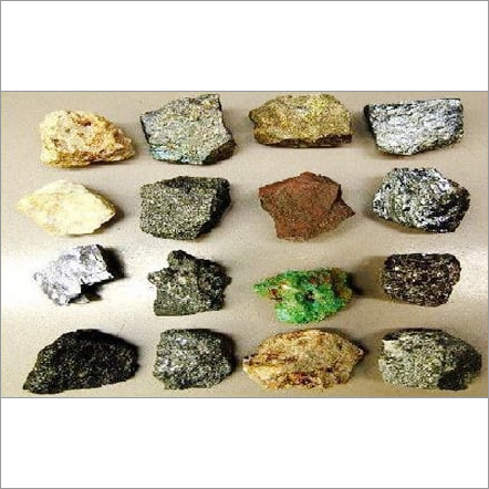 Manganese Ores