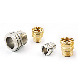 Brass Male Insert