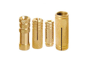 Brass Expansion Anchors