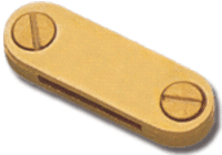 Brass Earthing Pin