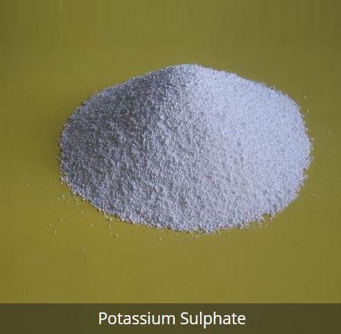 Potassium sulphate tech