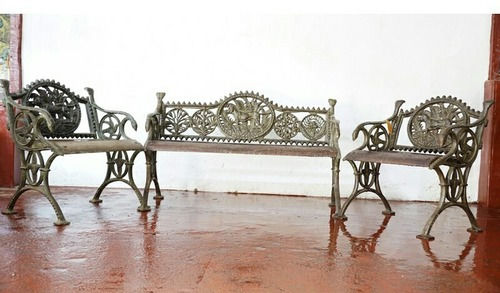 Antique Garden Furniture