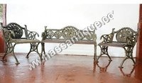 Antique Garden Furniture