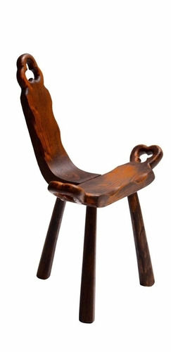 Teakwood Designer Chair