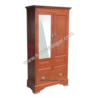 Teakwood Wardrobe