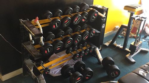 Dumbbell Rack