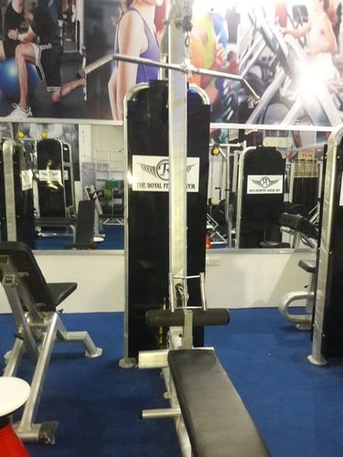 Pulley Pull Down Machine
