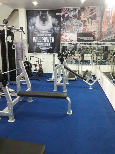 Olympic Flat Bench