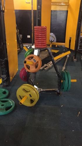 Plate Rack Machine