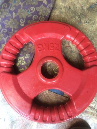 Rubber Coated Plates