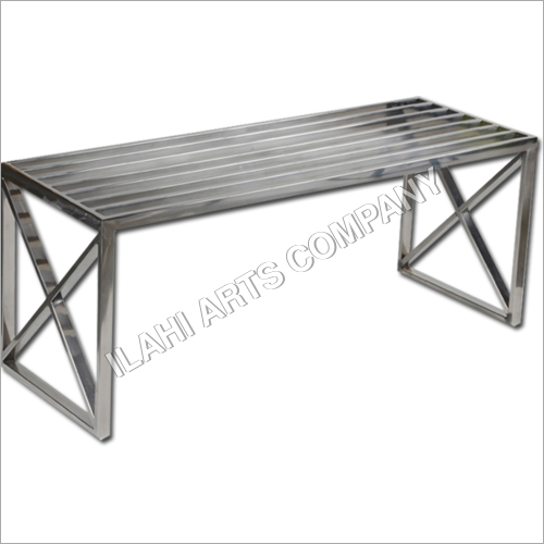 Stainless Steel Bench