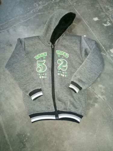 Hooded sweatshirt