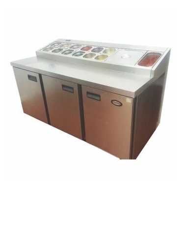 Refrigeration - Bakery Equipment