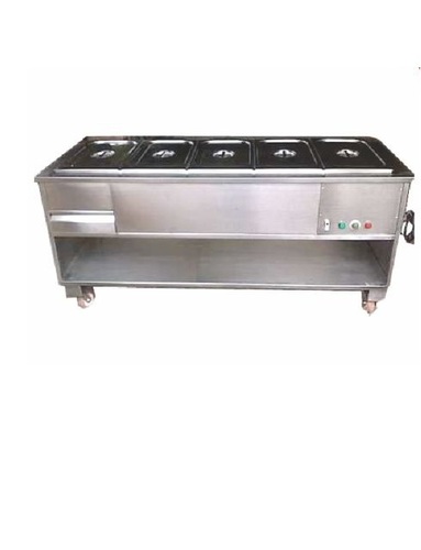Food Service Counter By VINAYAK INDUSTRIES ( INDIA)