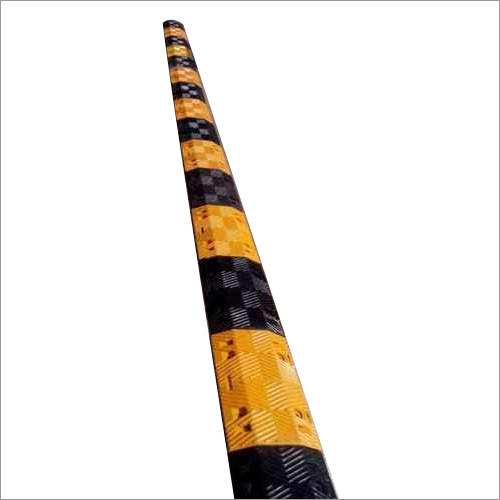 Rubberized Speed Breaker