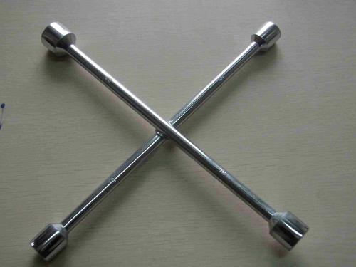 Cross Rim Wrench