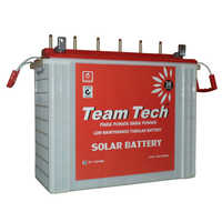 Solar Power Batteries