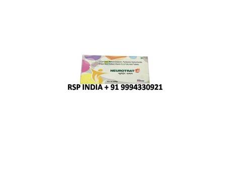 Neurotrat Lm Tablet 10'S General Drugs