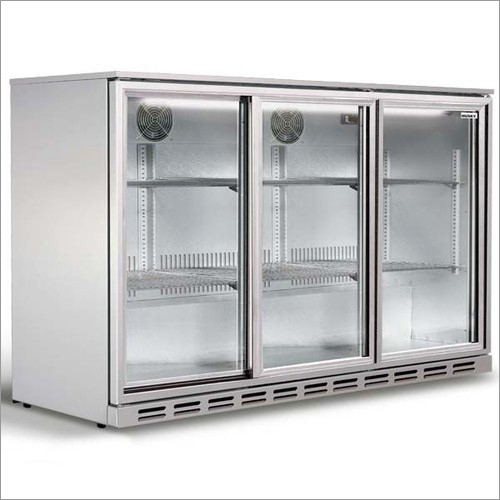 Back Bar Chiller