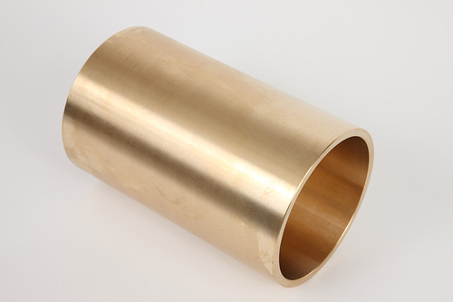 Round Silicon Red Bronze Bushing
