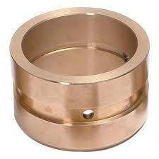 Round Bronze Automobile Bushing