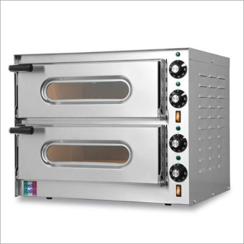 Double Deck Oven