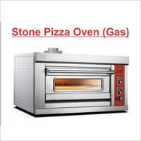 Gas Pizza Oven