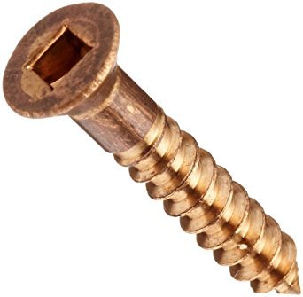 Silicon Bronze Screw