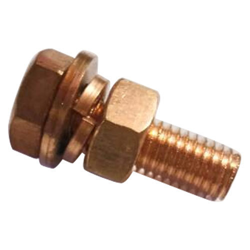 Silicon Bronze Bolt