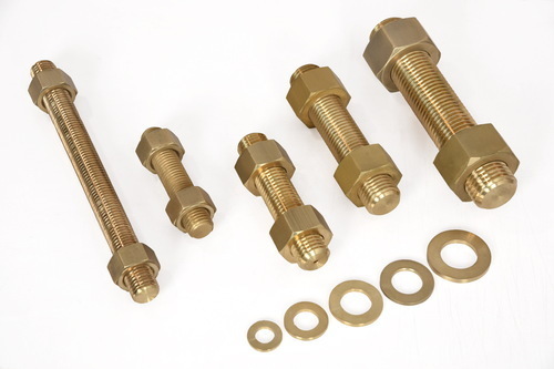 Aluminium Bronze Stud