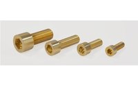 Aluminum Bronze Cap Head Screw
