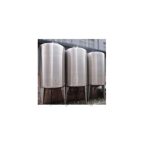 SS Acid Tanks