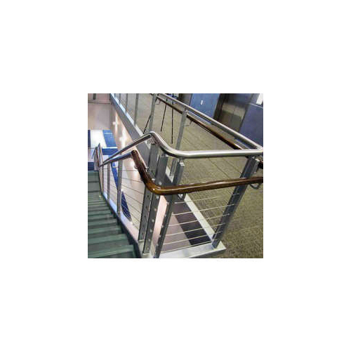 Steel Railings