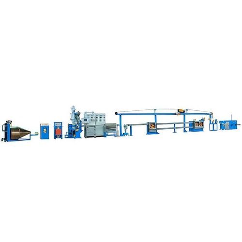 Thin Insulation Automotive Wire Extrusion Line