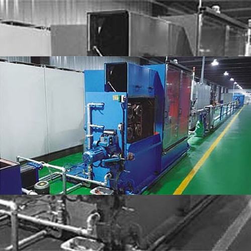 Wire & Cable Extruders / Production Lines