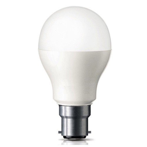 Styleled Ac-Dc Bulb Body Material: Aluminum