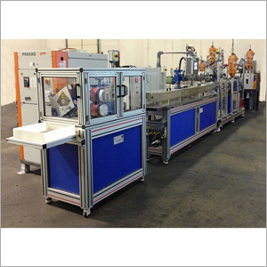 Plastic Pencil Plant Extrusion