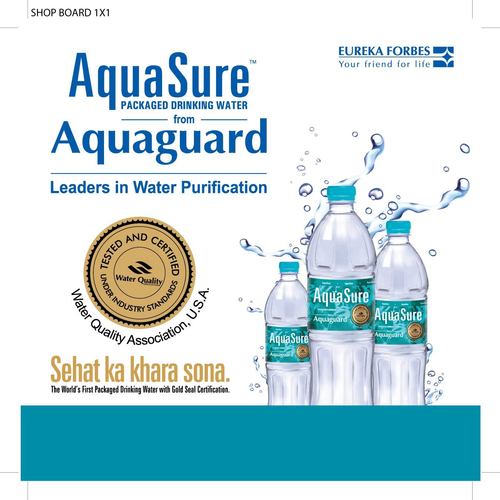 Packaged Drinking Water