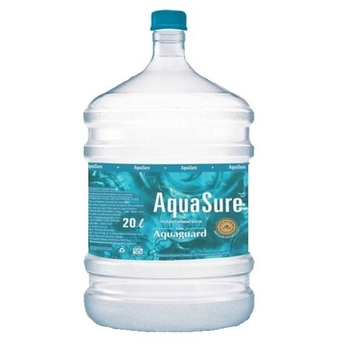 Packaged Drinking Water