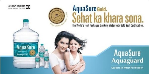 Packaged Drinking Water