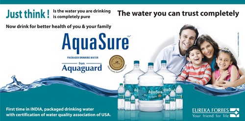 Packaged Drinking Water