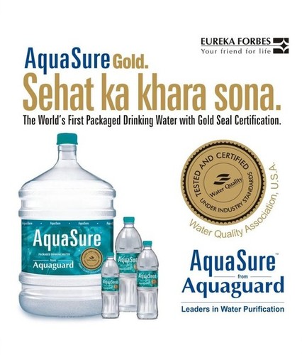 Packaged Drinking Water