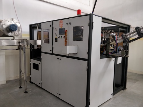 Packaged Drinking Water Machine