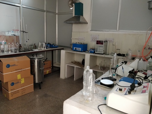 Packaged Drinking Water Machine