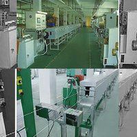 Silicon Line Extrusion Line - Automatic Grade: Automatic