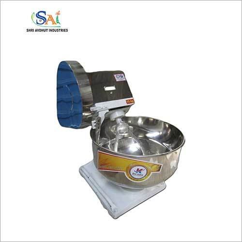 Atta Maker - Stainless Steel Compact Structure Silver | Automatic Computerized Low Noise Lower Energy Consumption Industrial Use