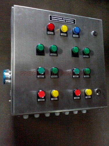 wall Mounting Earthing integrity Monitoring System
