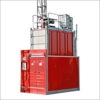 Light Duty Construction Hoist