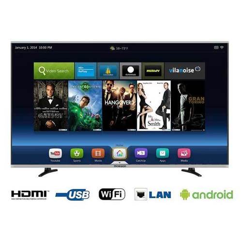 50 Inch Android QLED  LED TV