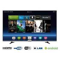 50 Inch Android Qled 1/8gb - Color: Black